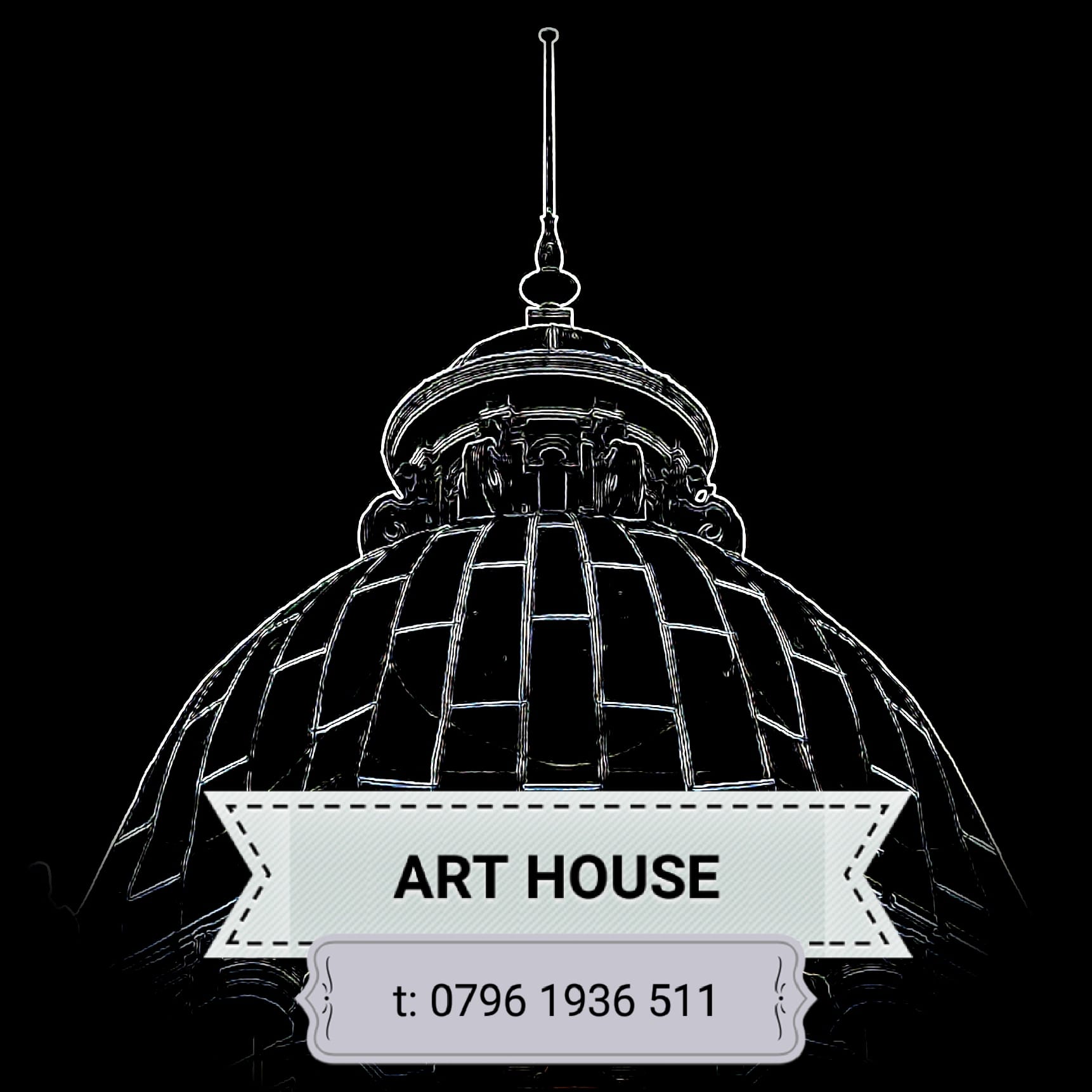 Art House Leeds logo
