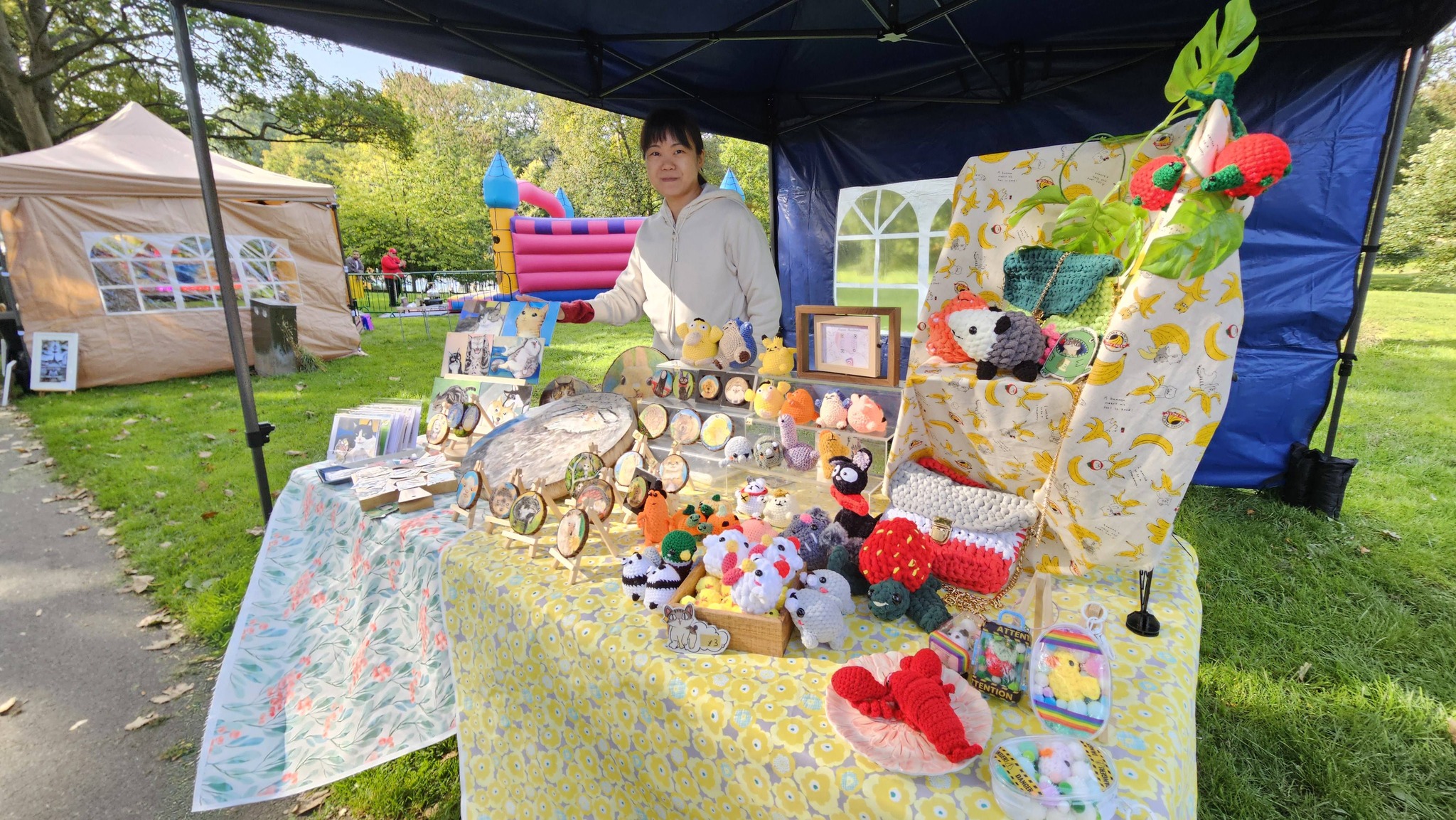 Art in the Park September 2025