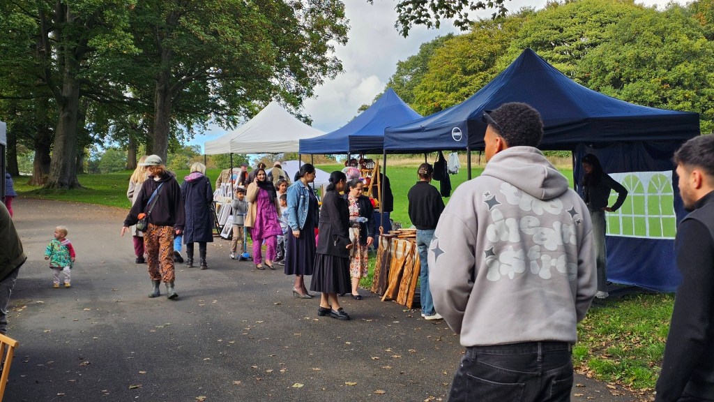 Art in the Park September 2025