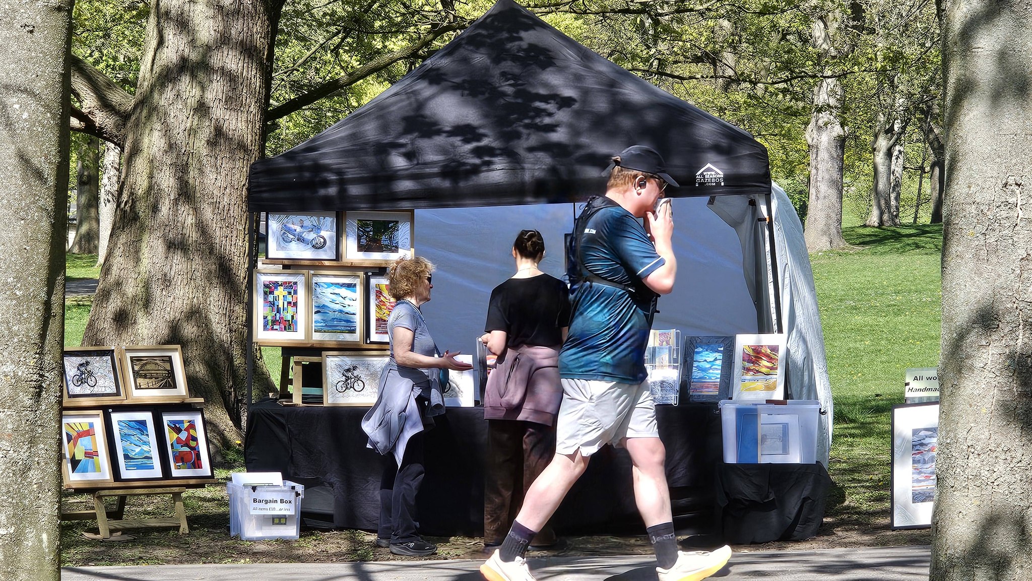 AiTP spring 2026 Roundhay Park