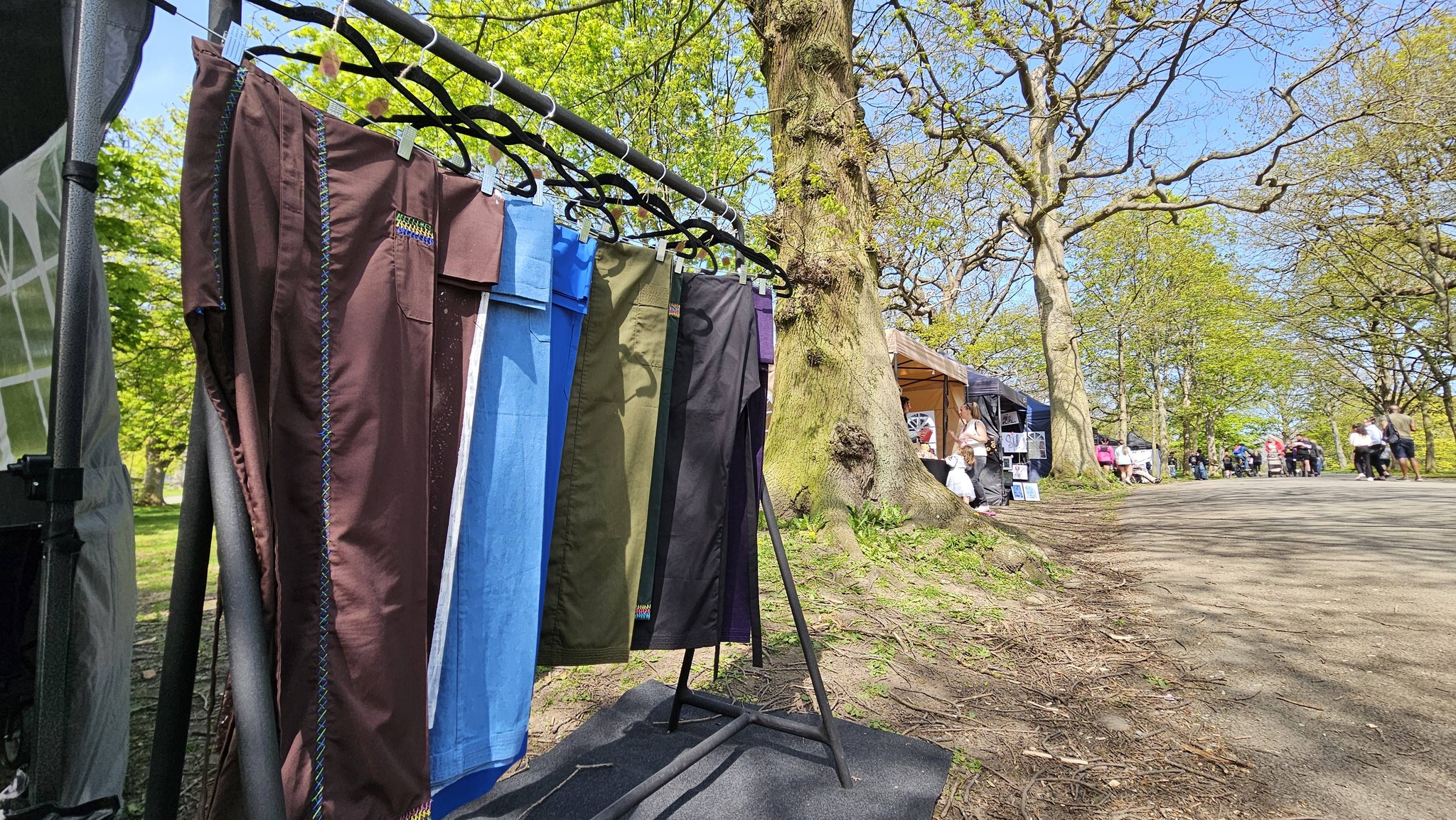 Sexy Little Beach at AiTP spring 2026 at Roundhay Park